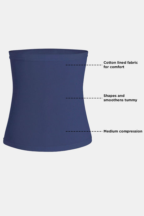 Zivame All Day Shaping Waist Cincher - Sky Captain — image 10